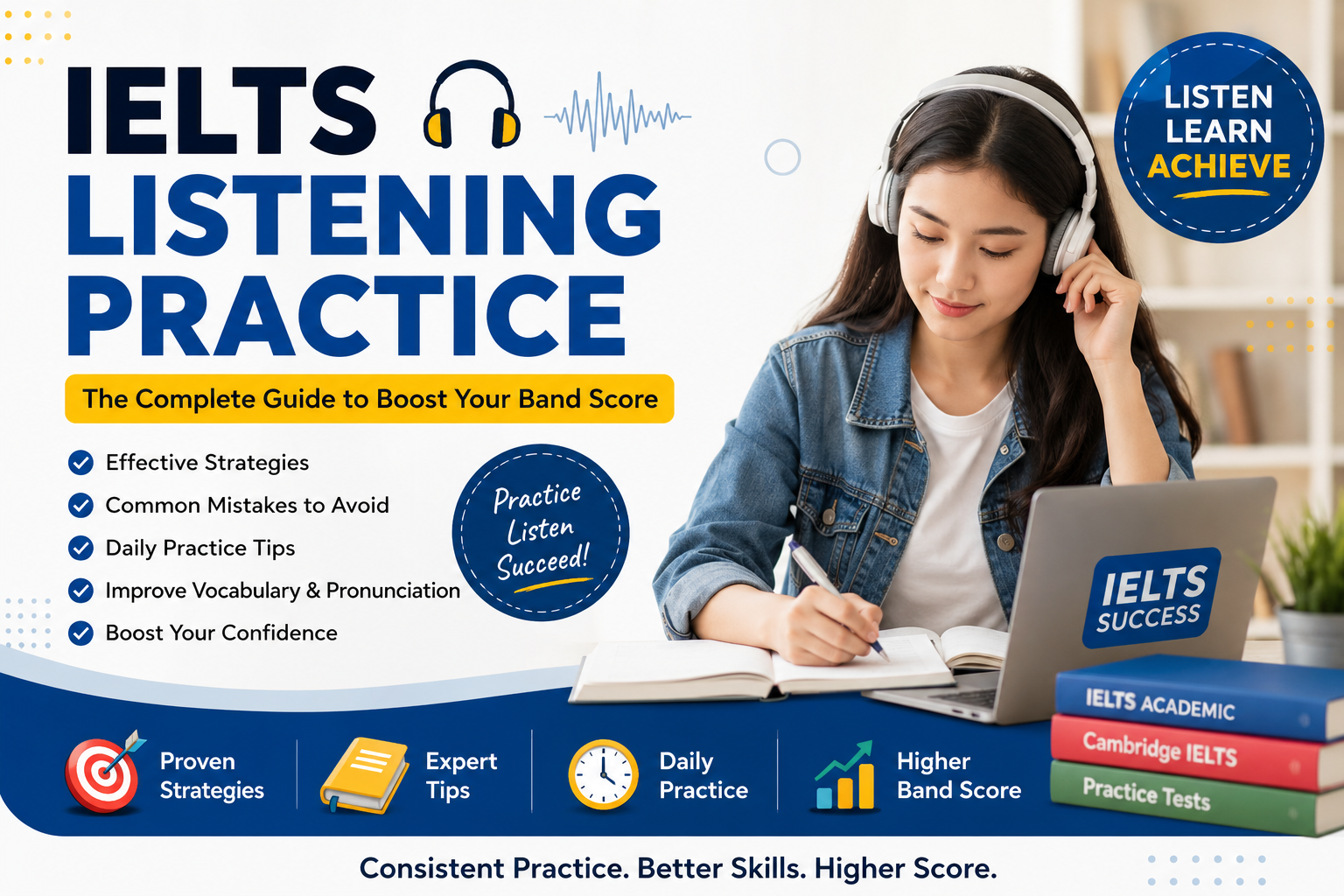 IELTS Listening IELTS Listening